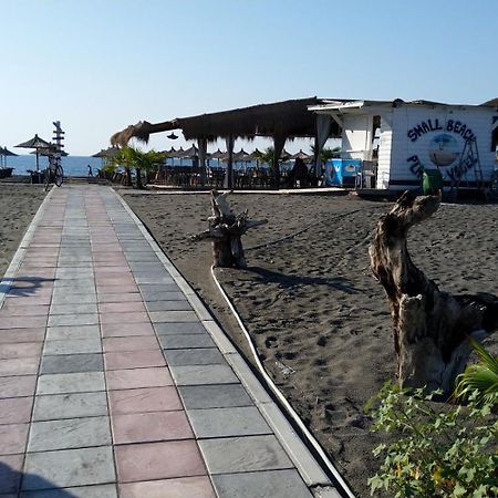 Hotel Aquarius Velipojë Exteriér fotografie
