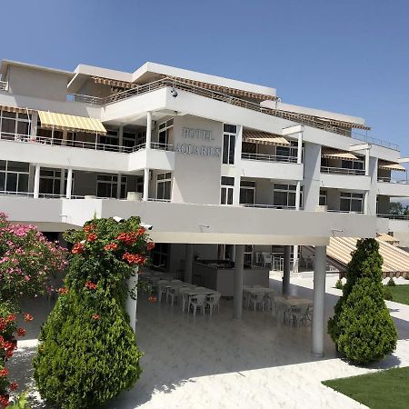 Hotel Aquarius Velipojë Exteriér fotografie